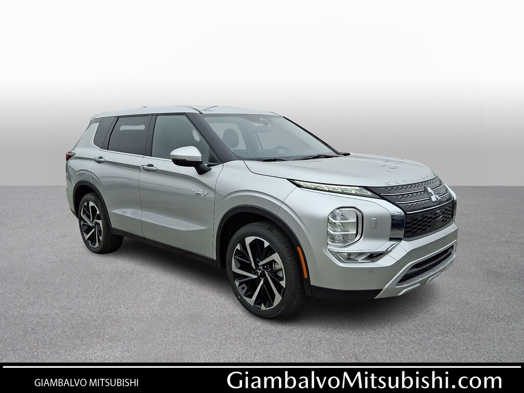 New 2025 Mitsubishi Outlander Phev SE S-AWC Sport Utility