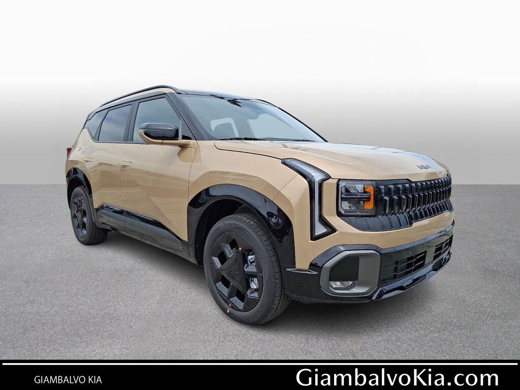 New 2027 Kia Seltos X-Line S Sport Utility