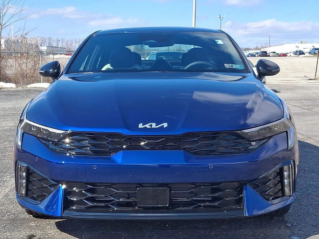 New 2026 Kia K5 GT-Line AWD Sedan