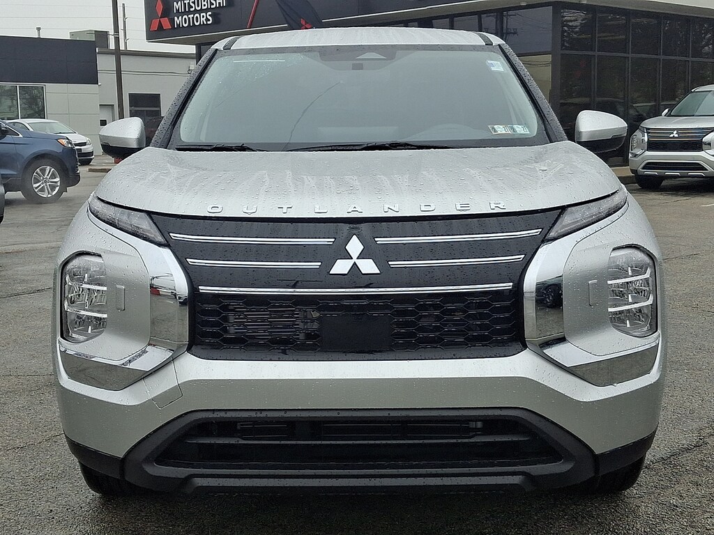 New 2026 Mitsubishi Outlander ES 2.5 S-AWC Sport Utility