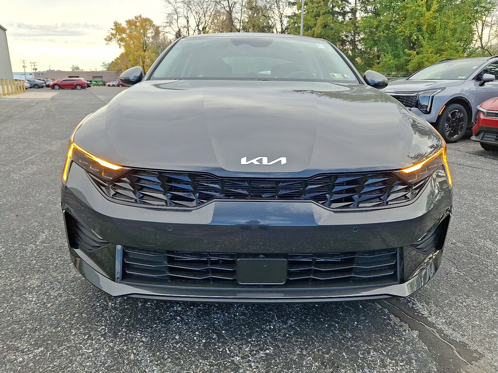 New 2026 Kia K5 LXS Sedan