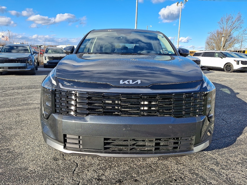 New 2026 Kia Sportage Hybrid S Sport Utility