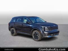 2026 Kia Sorento S Sport Utility