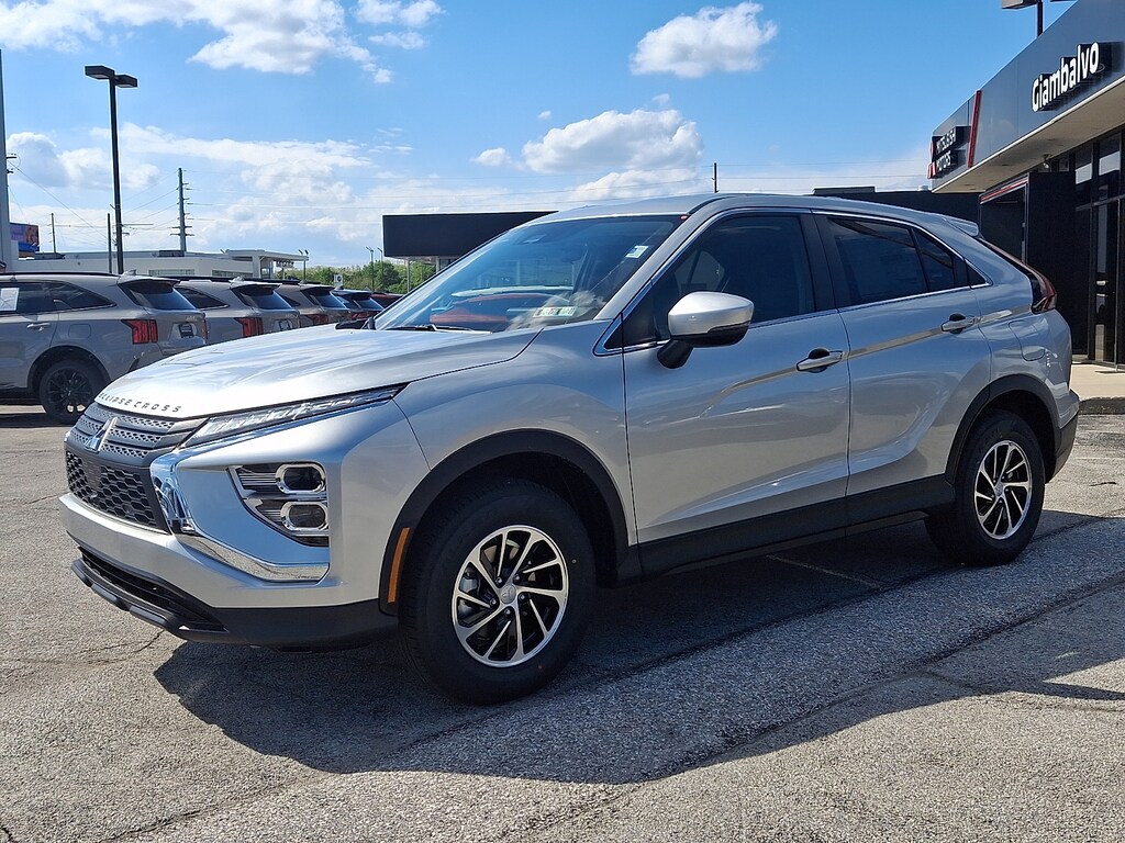New 2026 Mitsubishi Eclipse Cross ES S-AWC Sport Utility