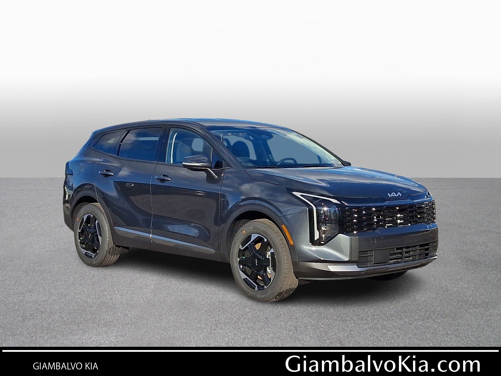2026 Kia Sportage S Hybrid's photo