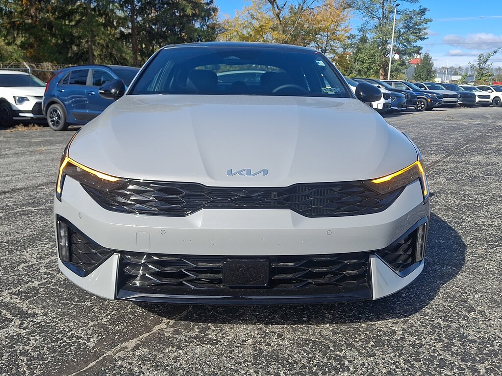 New 2026 Kia K5 GT Sedan