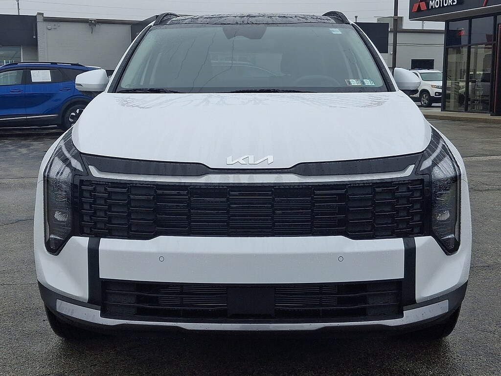 New 2026 Kia Sportage EX Sport Utility