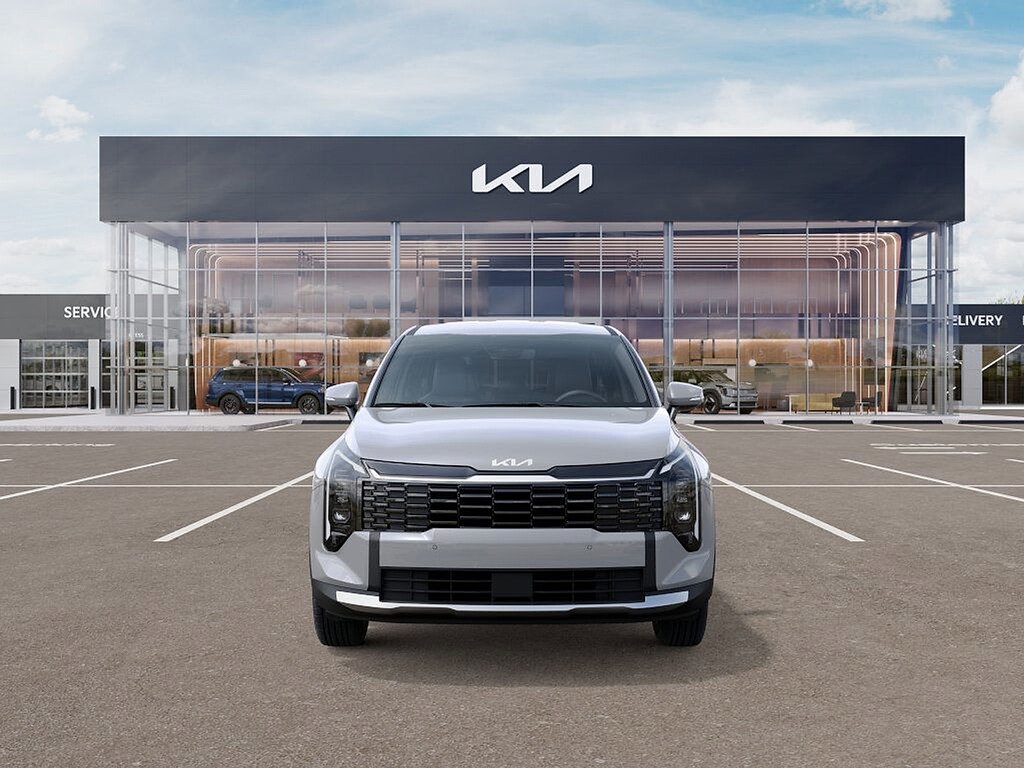 New 2026 Kia Sportage Hybrid S Sport Utility