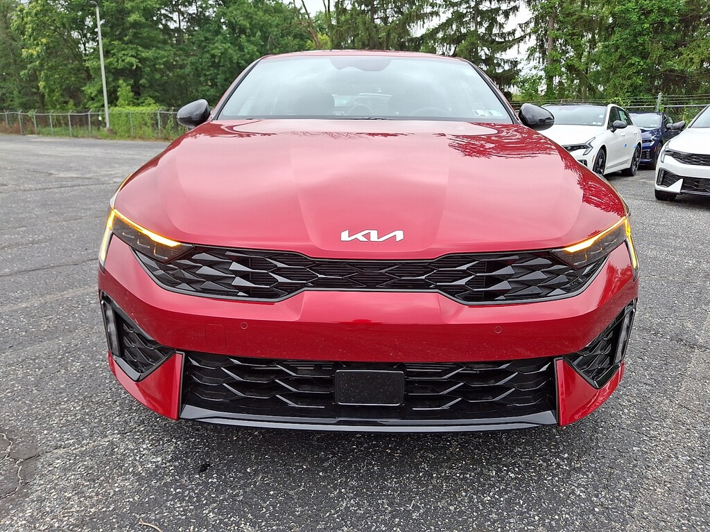 New 2026 Kia K5 GT-Line FWD Sedan