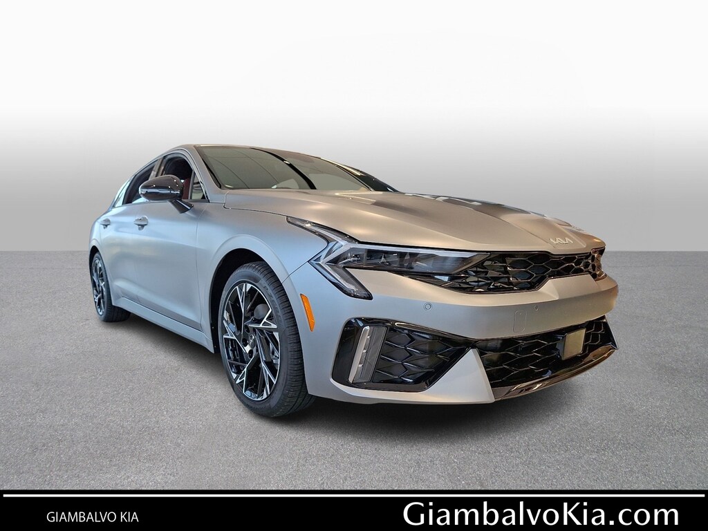 New 2026 Kia K5 GT-Line AWD Sedan