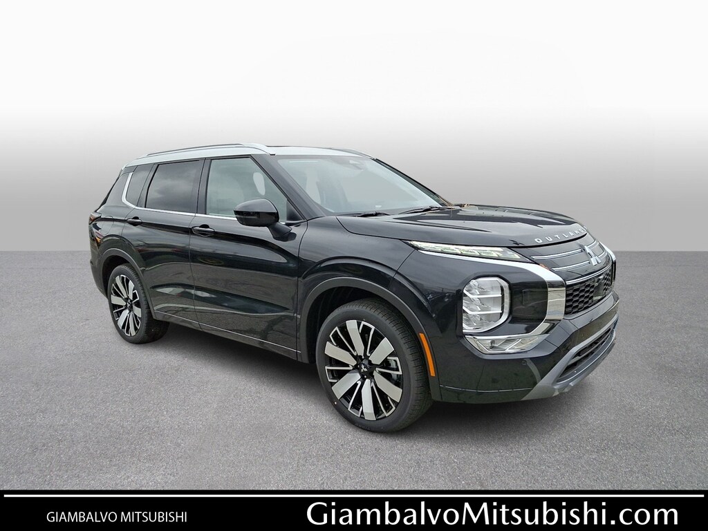 New 2025 Mitsubishi Outlander SEL 2.5 S-AWC Sport Utility