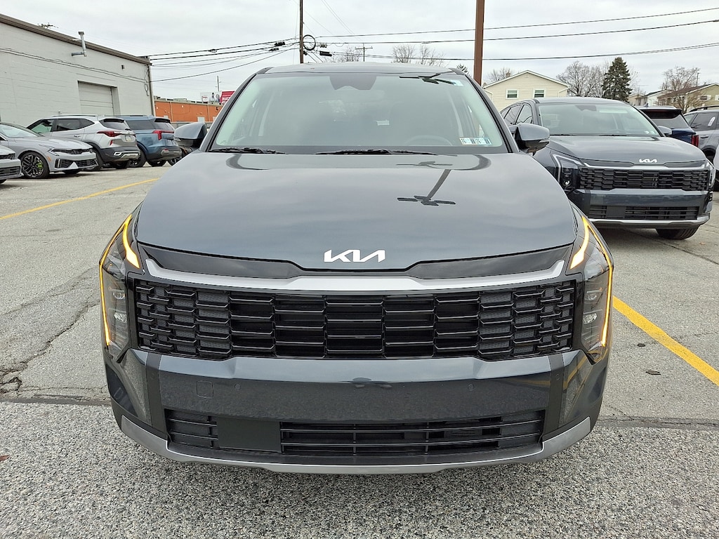 New 2026 Kia Sportage Hybrid S Sport Utility