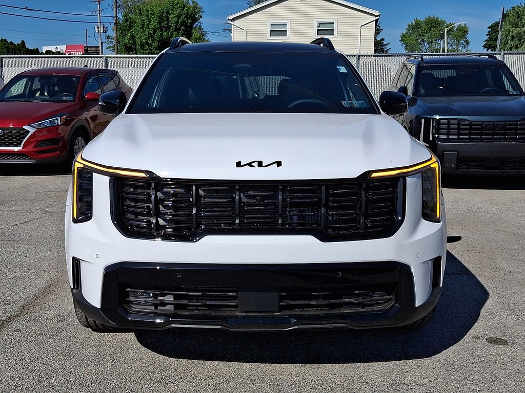 New 2026 Kia Sorento X-Line SX Prestige Sport Utility