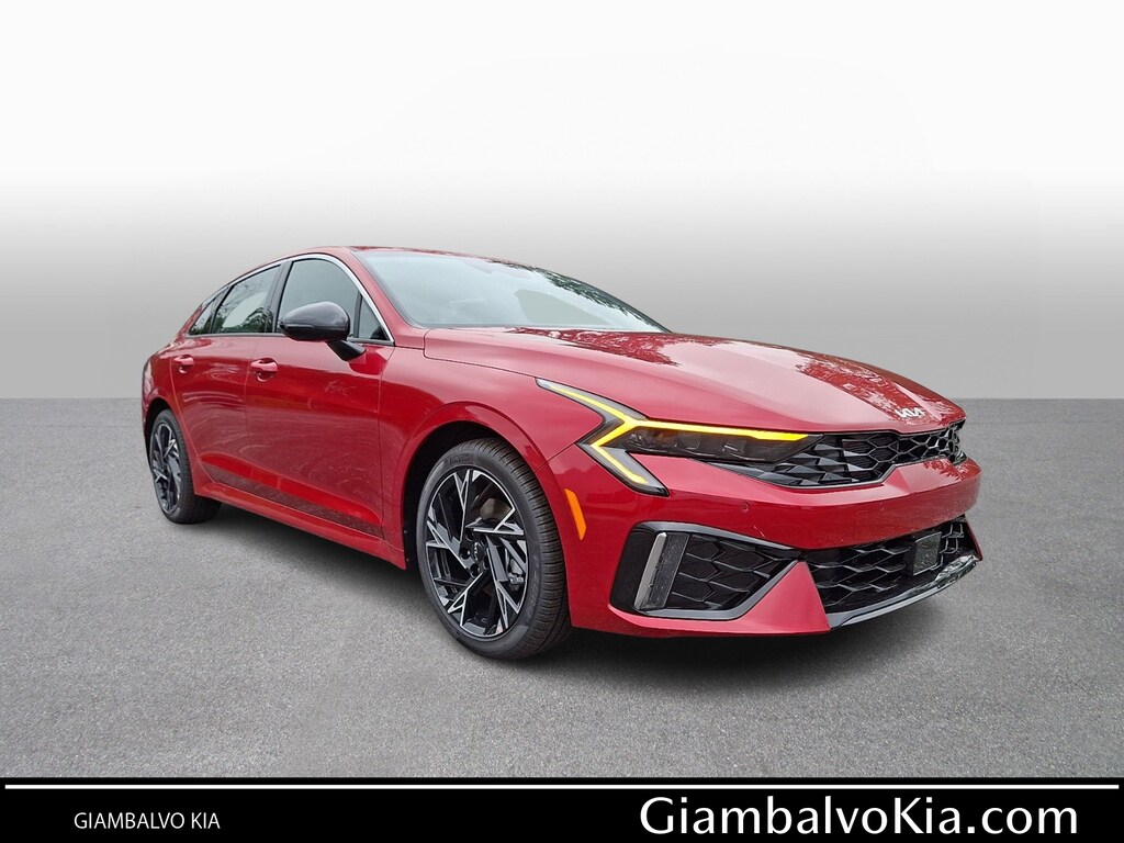 New 2026 Kia K5 GT-Line FWD Sedan
