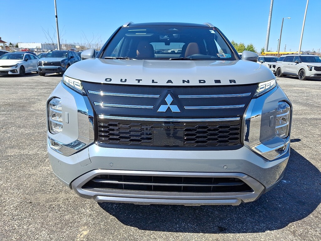 New 2026 Mitsubishi Outlander SEL 2.5 S-AWC Sport Utility
