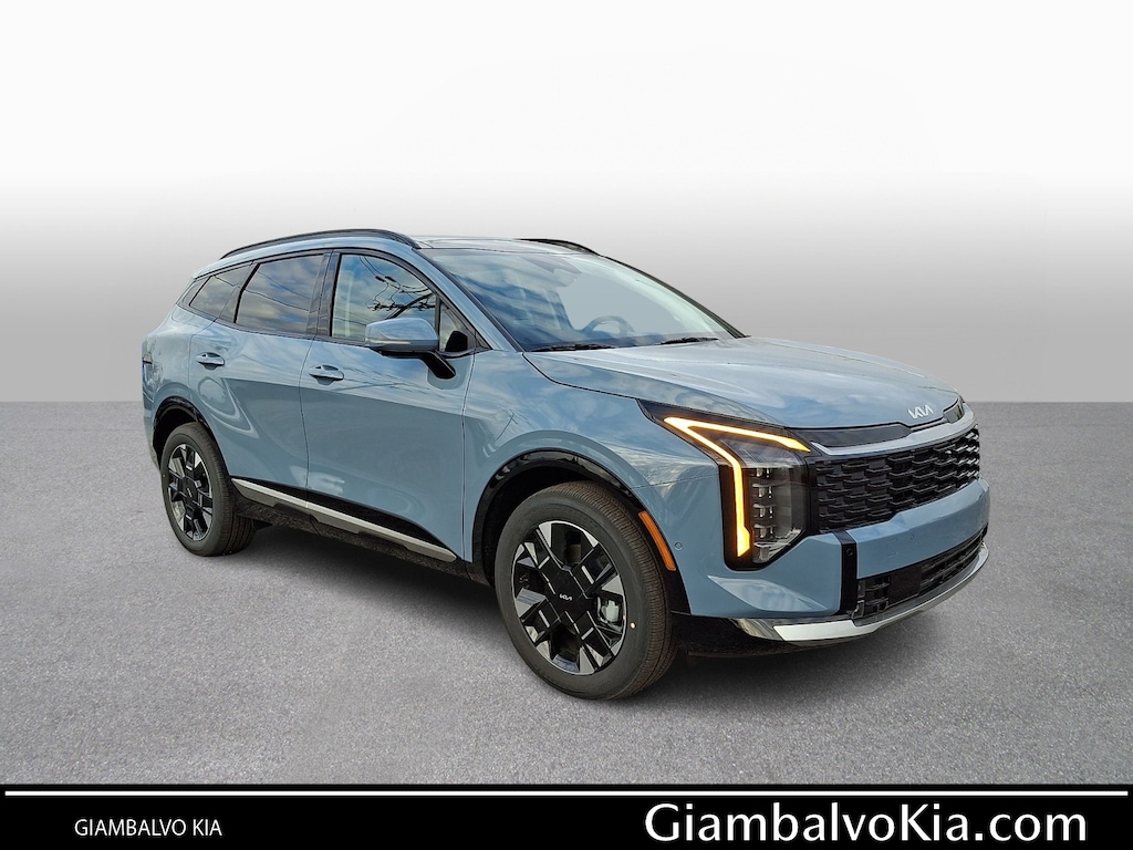 New 2026 Kia Sportage Hybrid SX-Prestige Sport Utility