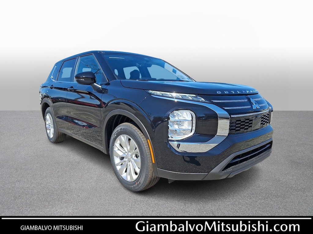 New 2026 Mitsubishi Outlander ES 2.5 S-AWC