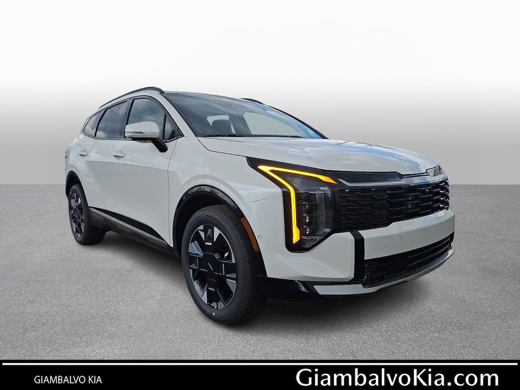 New 2026 Kia Sportage Hybrid SX-Prestige Sport Utility