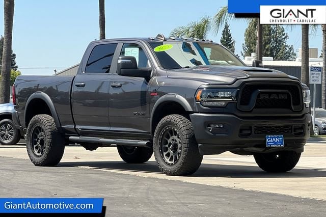2024 RAM 2500 Rebel 4X4 Crew Cab SWB's photo