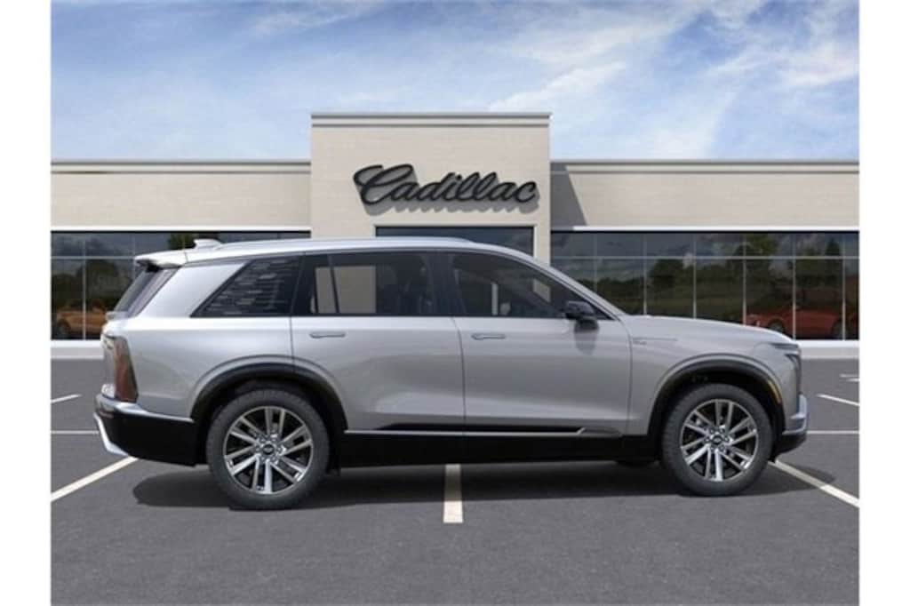 New 2026 CADILLAC VISTIQ Luxury SUV