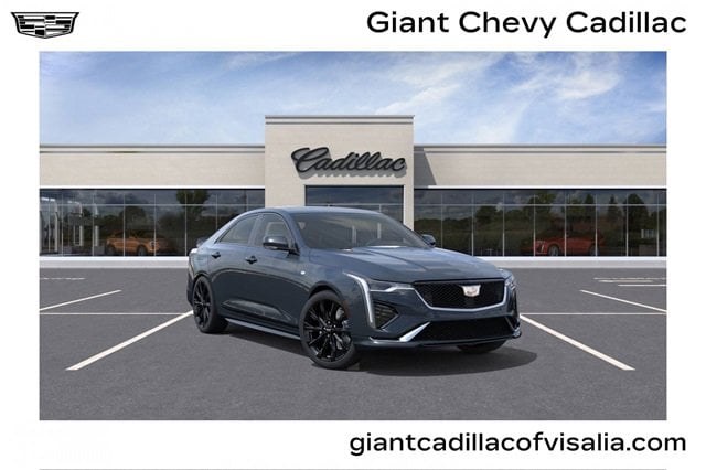 2026 CADILLAC CT4 Sedan 