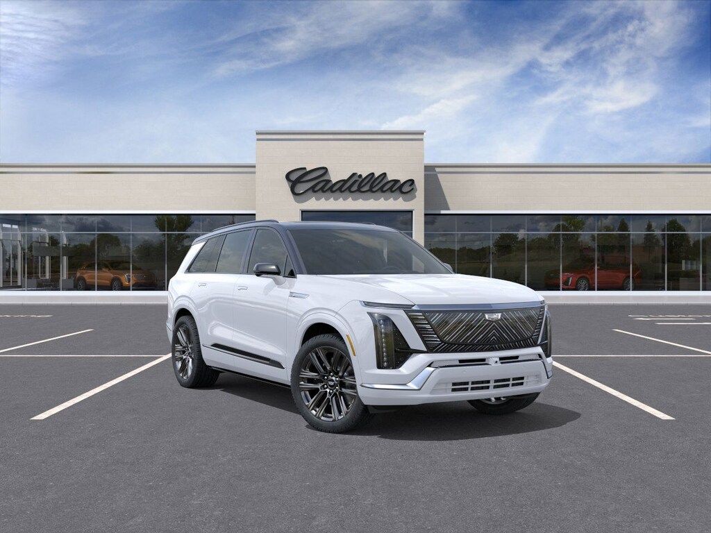 New 2026 CADILLAC VISTIQ Platinum SUV