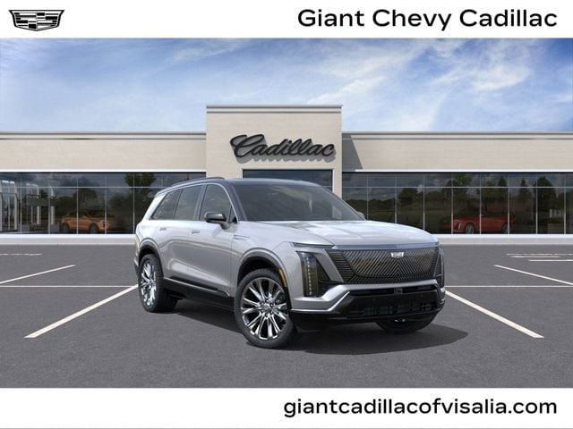 2026 CADILLAC VISTIQ SUV 