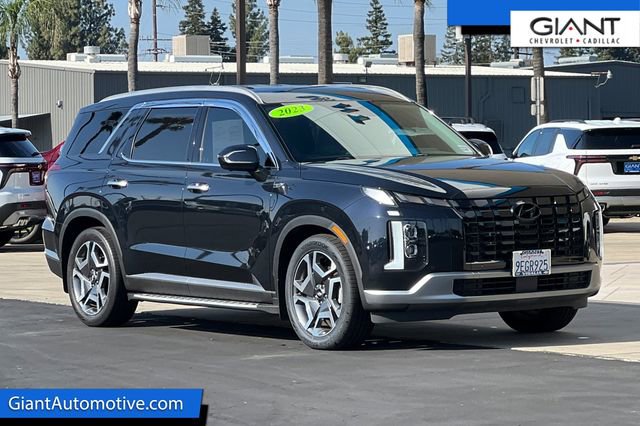 2023 Hyundai Palisade SEL FWD's photo