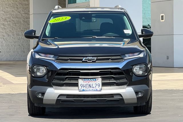 2023 Chevrolet TrailBlazer LT - Photo 9