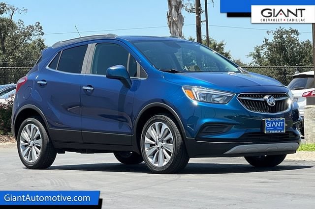 2020 Buick Encore Preferred's photo