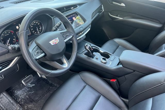 2023 Cadillac XT4 Sport - Photo 10