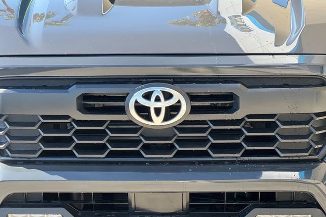 2025 Toyota Tacoma TRD Sport - Photo 36