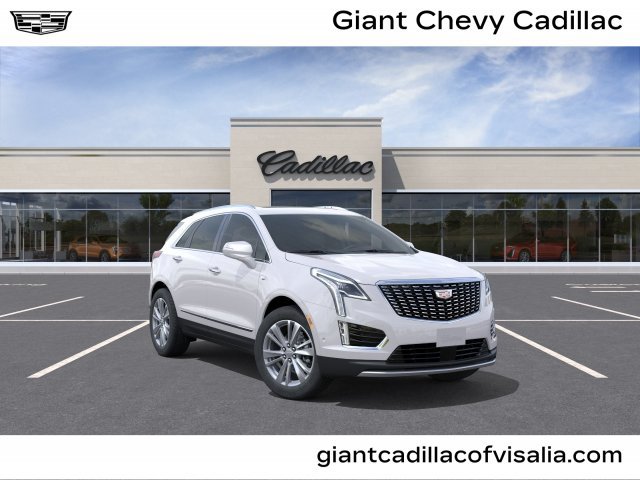 2026 Cadillac XT5