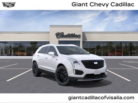 2026 CADILLAC XT5 Premium Luxury SUV