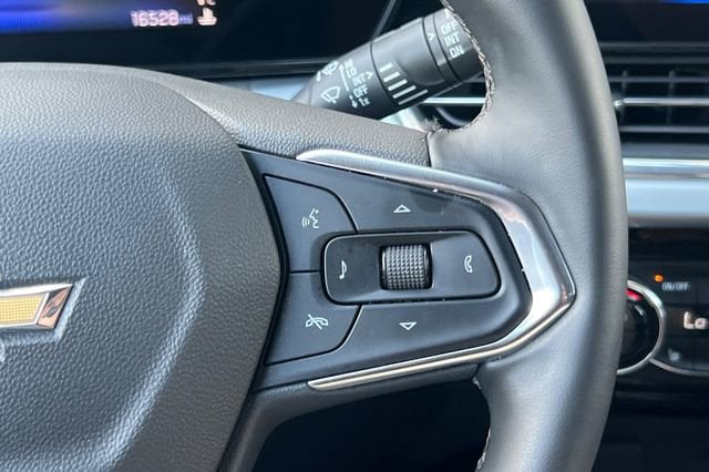 2025 Chevrolet Trax LT - Photo 31