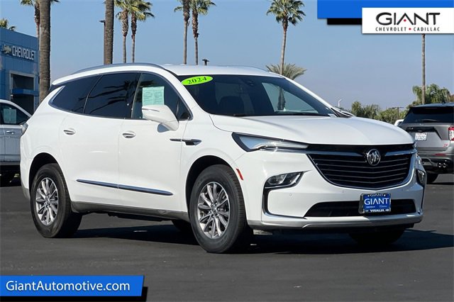 2024 Buick Enclave Premium's photo