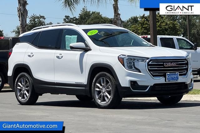 2023 GMC Terrain SLT AWD's photo
