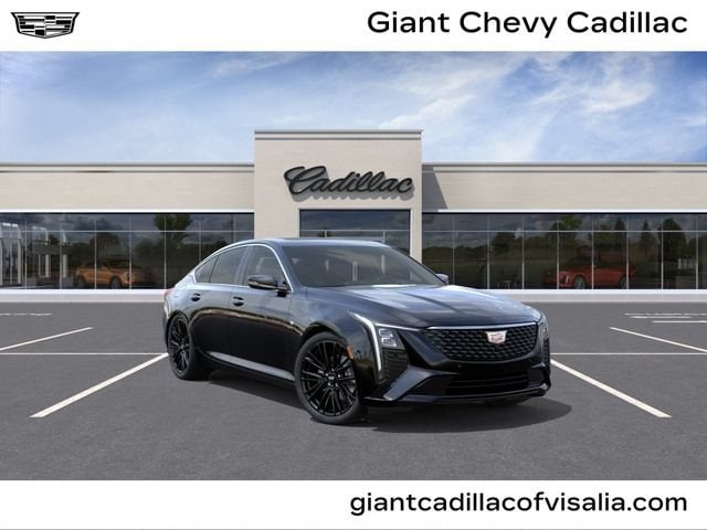 2026 Cadillac CT5