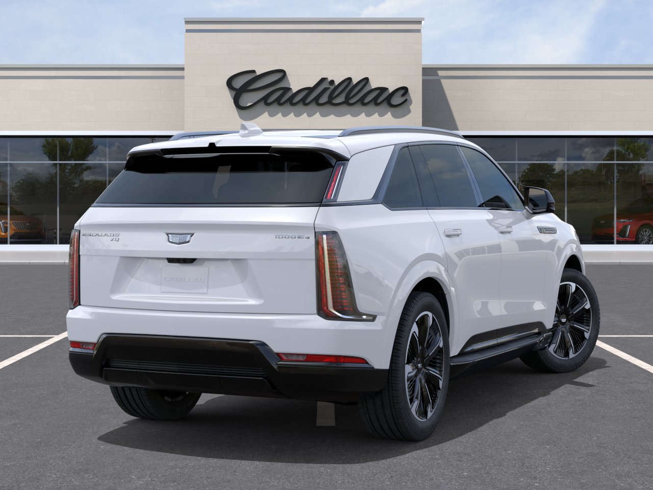 2026 Cadillac Escalade IQ Sport - Photo 29