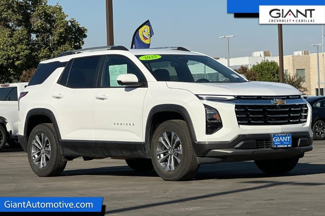 2025 Chevrolet Equinox