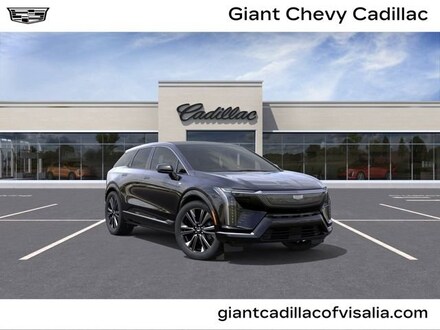 2026 CADILLAC OPTIQ Premium Luxury SUV