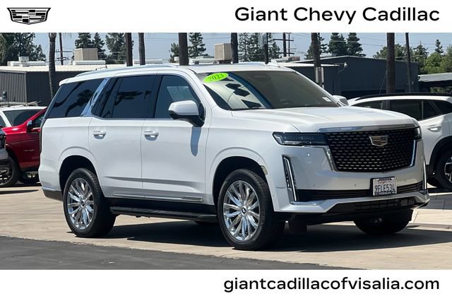 2023 Cadillac Escalade 4WD Premium Luxury's photo