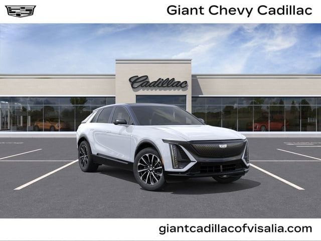 2026 Cadillac Lyriq Premium Sport RWD's photo