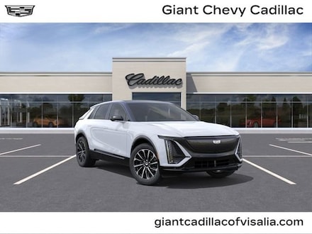 2026 CADILLAC LYRIQ Premium Sport SUV