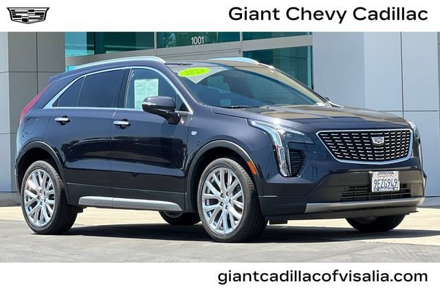 2023 Cadillac XT4 Premium Luxury's photo