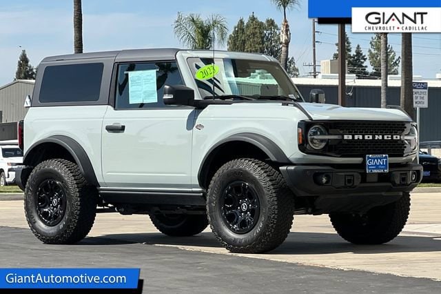 2023 Ford Bronco Wildtrak Advanced 4x4's photo