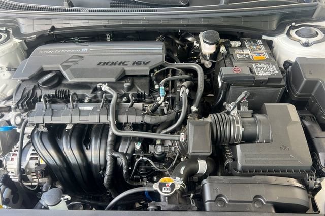 2025 Kia K4 LXS - Photo 22