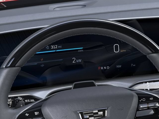 2027 Cadillac VISTIQ Luxury - Photo 19