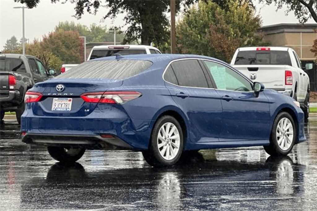 Used 2024 Toyota Camry LE