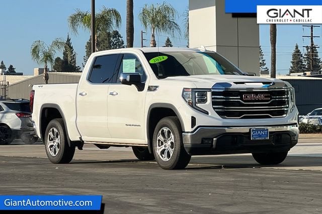 2024 GMC Sierra 1500